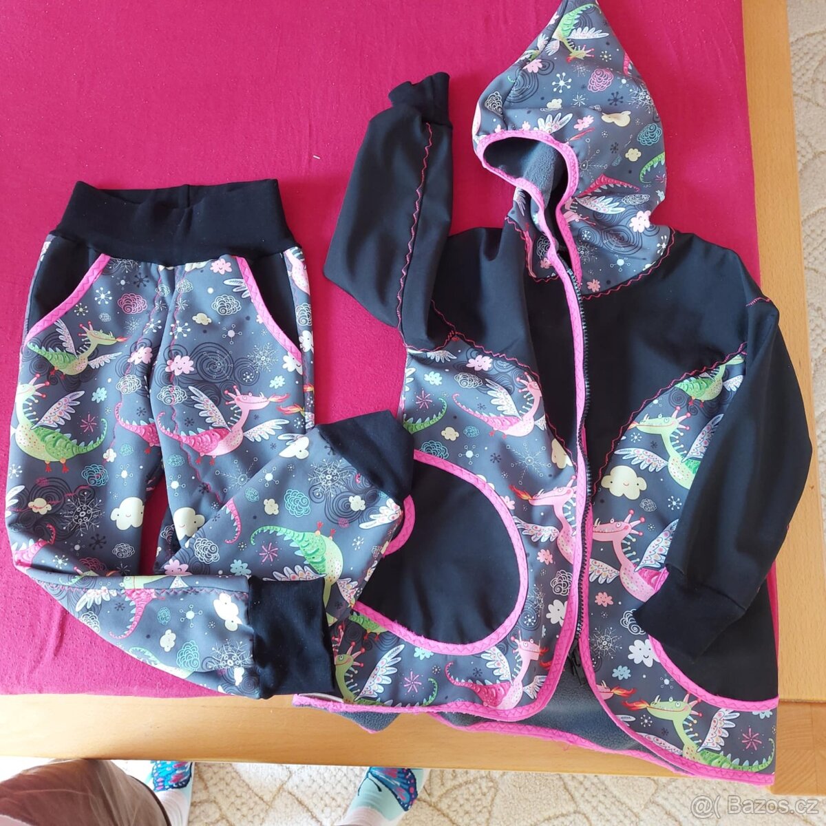 Prodám soft komplet - 3