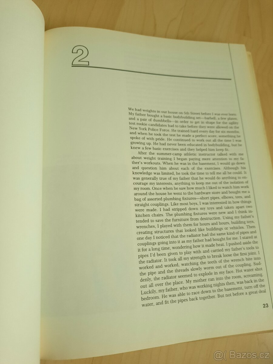 The Incredible Lou Ferrigno - 3