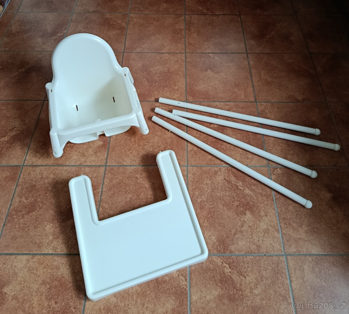 Jídelní židlička - 3