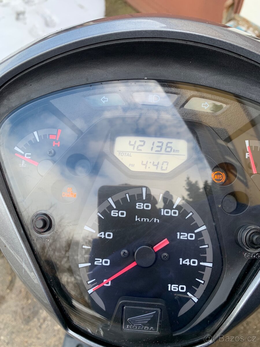 Honda SH 125i 2014 - 3