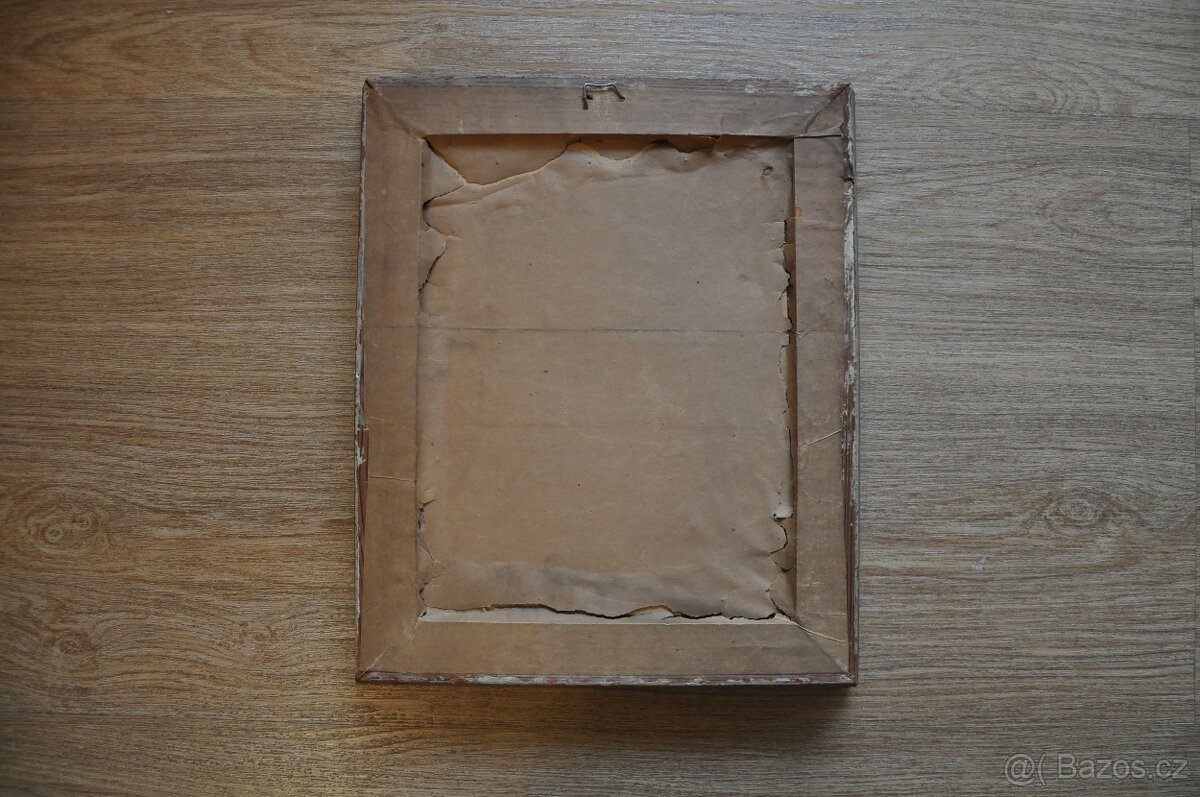 Obraz - original olej. - 3