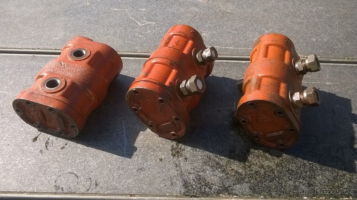 čerpadlá JHZDA - 3