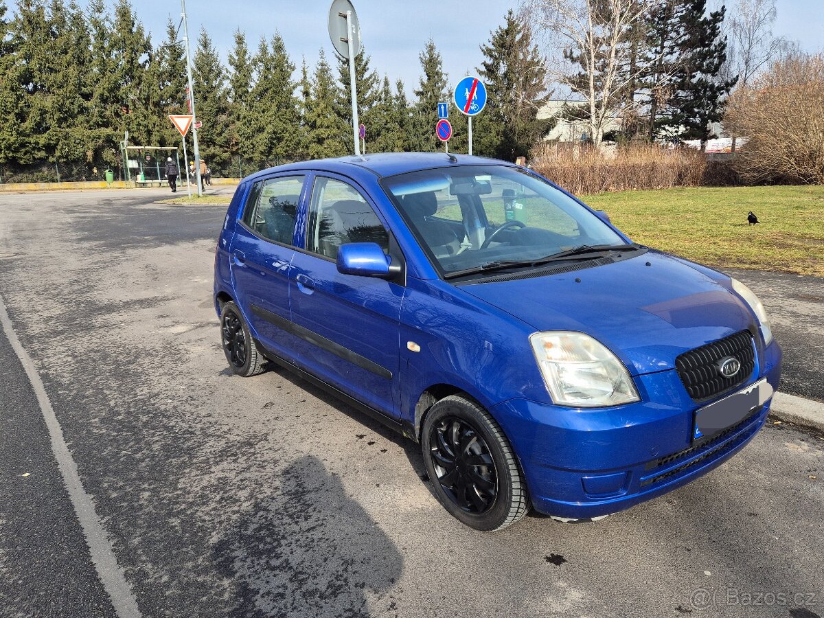 Kia Picanto 1,1i 48 kW - 3