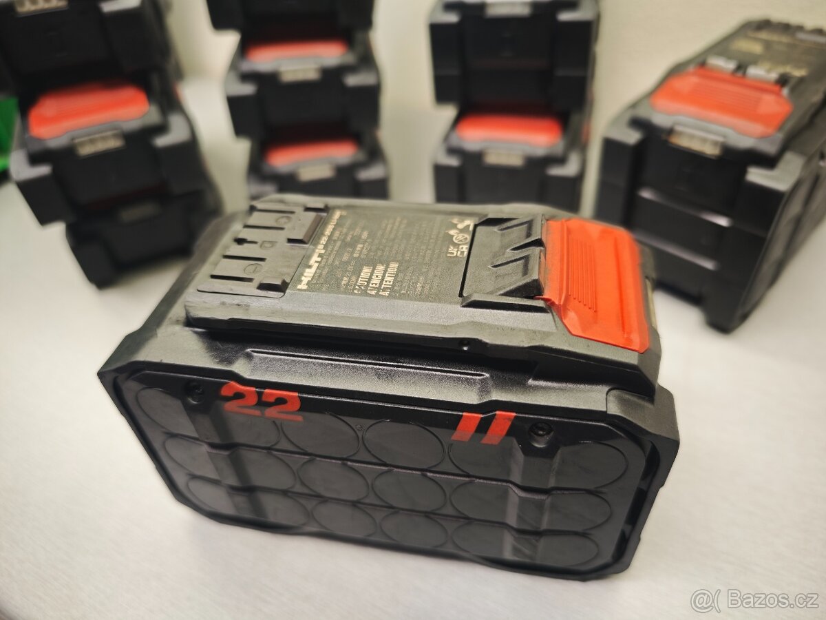 Hilti akumulátor Nuron - 3