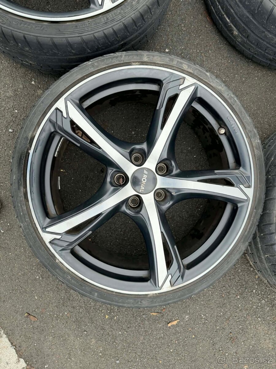 Alu kola 5x112 r19 - 3