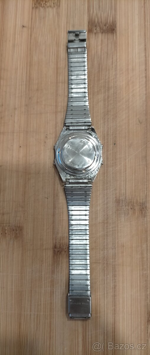 Pánské retro digitálky Kessel - 3