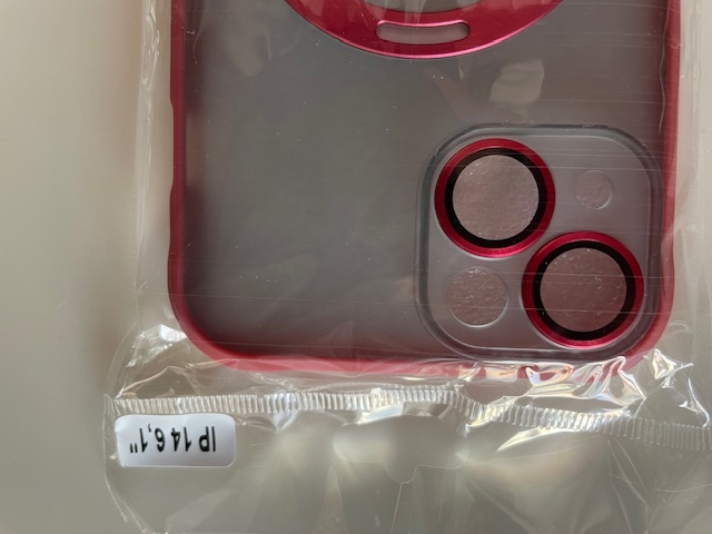 IPhone 14 6,1 Mag Ring - 3