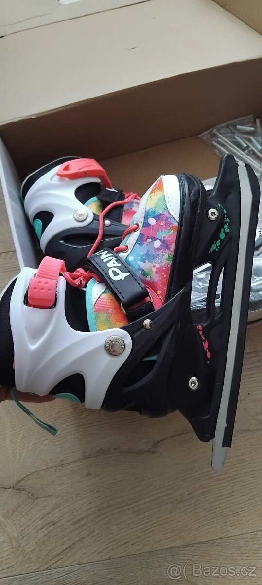 Brusle velikosti 34-37 - 3