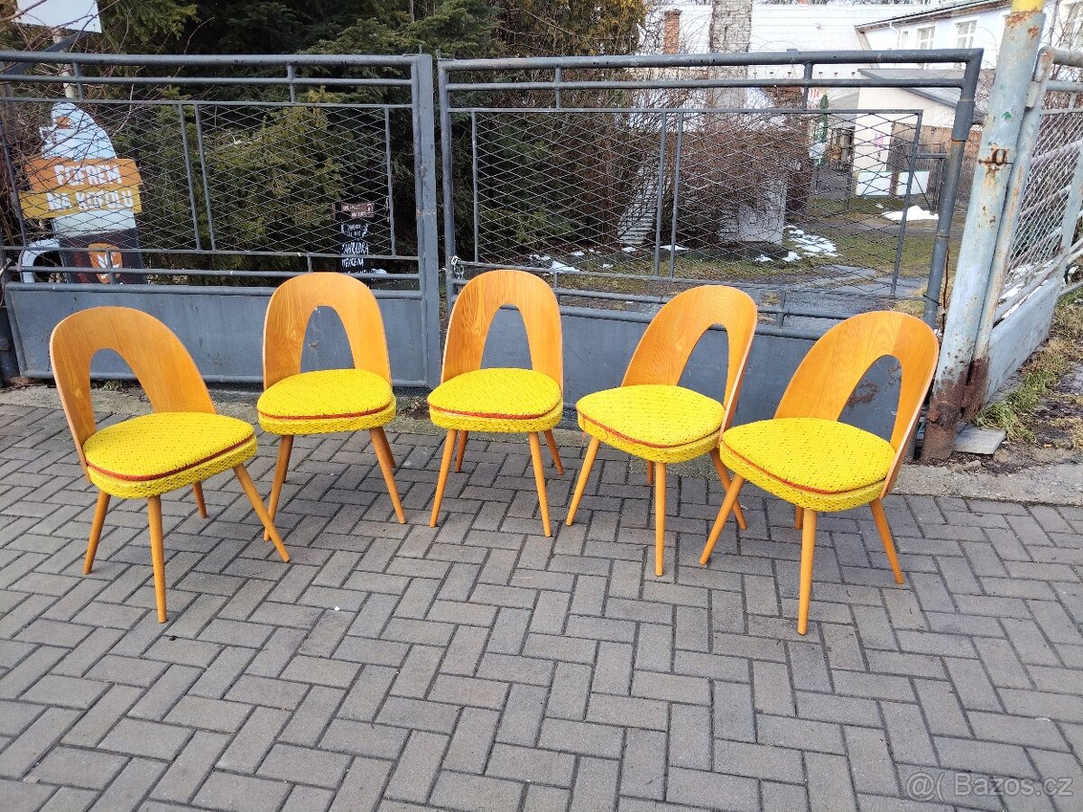 Retro jídelní set - 3