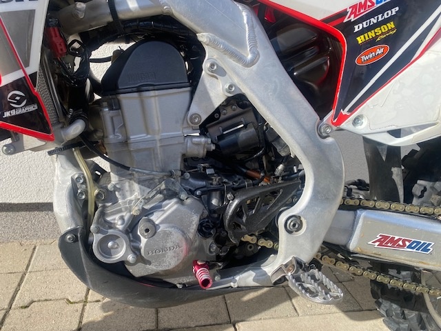 HONDA CRF 450 - 3