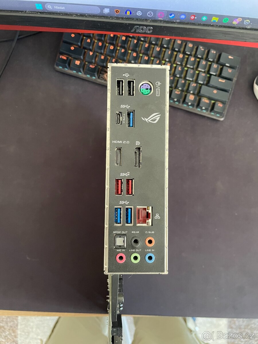 ASUS ROG STRIX B450-F - 3