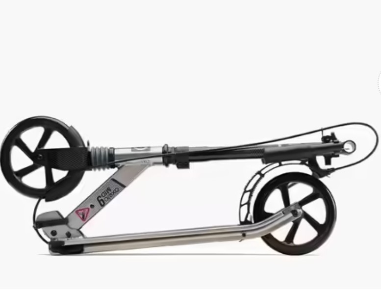 Oxelo koloběžka skládací - 3