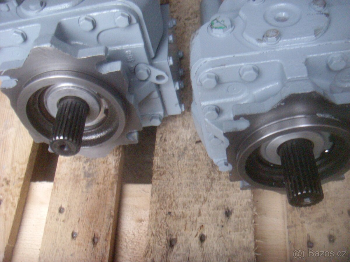 Hydrogeneratory,hydromotory UNC 060,061,750,locust. - 3