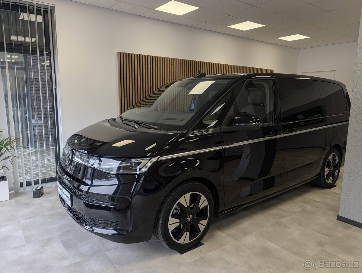 Volkswagen Multivan 1,5 TSI, 130KW, 4 MOTION Long - 3