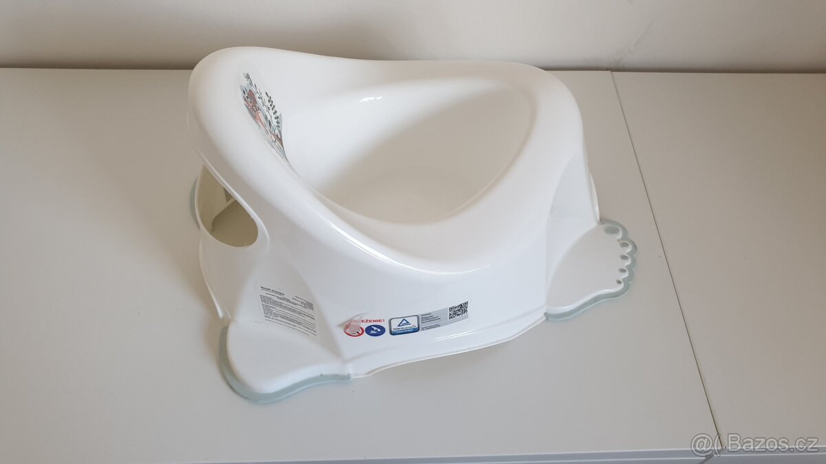 Nočník s liškou - jako nový - 3