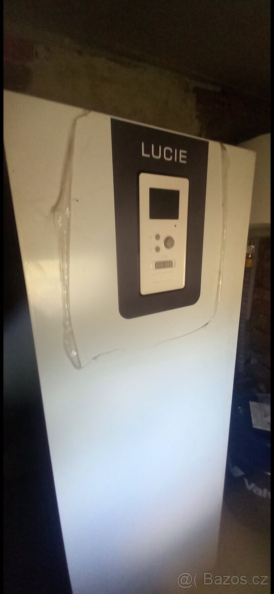 Tepelné čerpadlo NIBE - 3