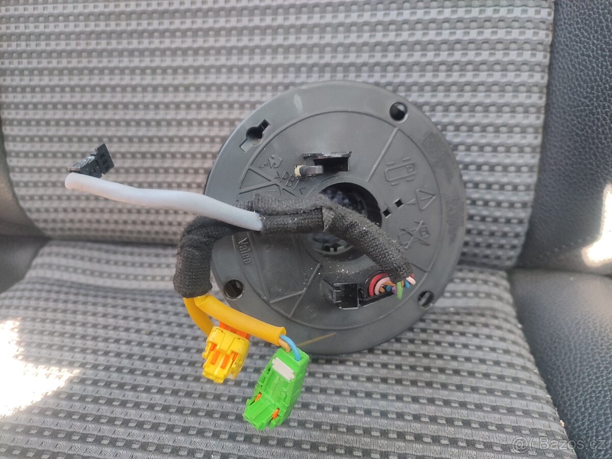 Snímač řízení. - 3