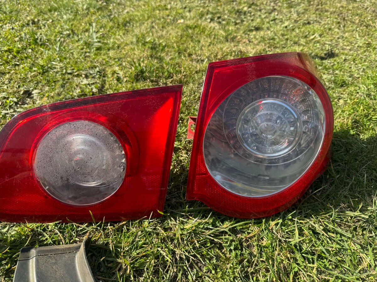 zadní světla passat b6 - 3