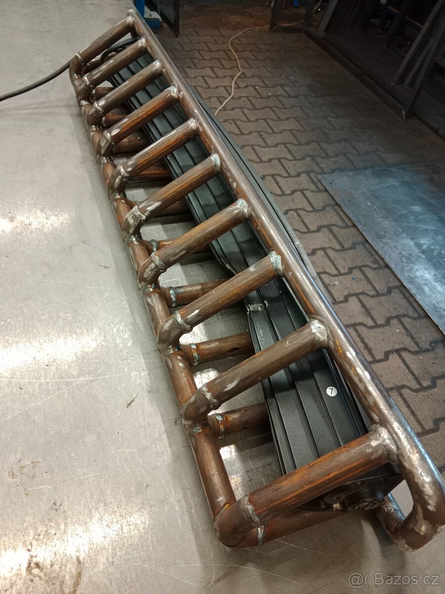 Ochranný rám světel - 3