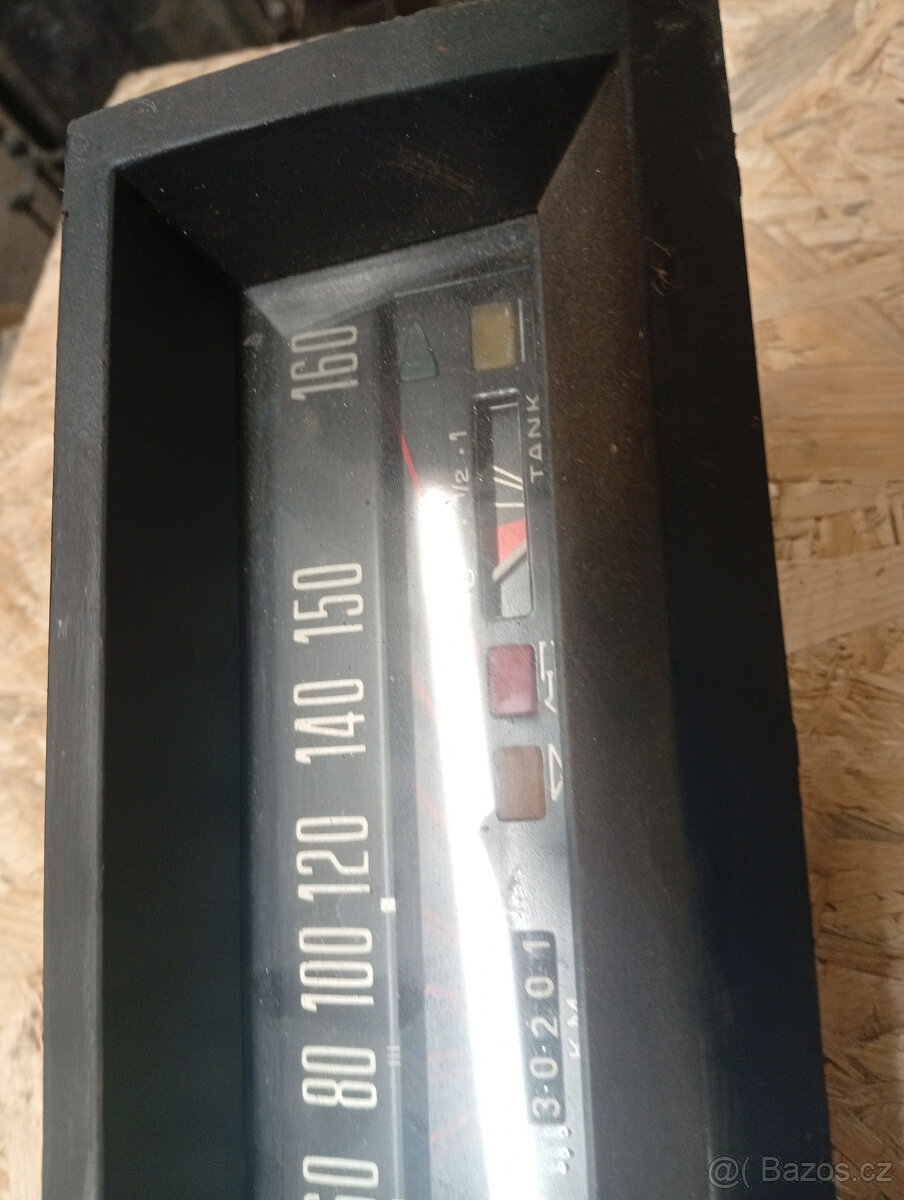 Tachometr Škoda 100L 110l - 3