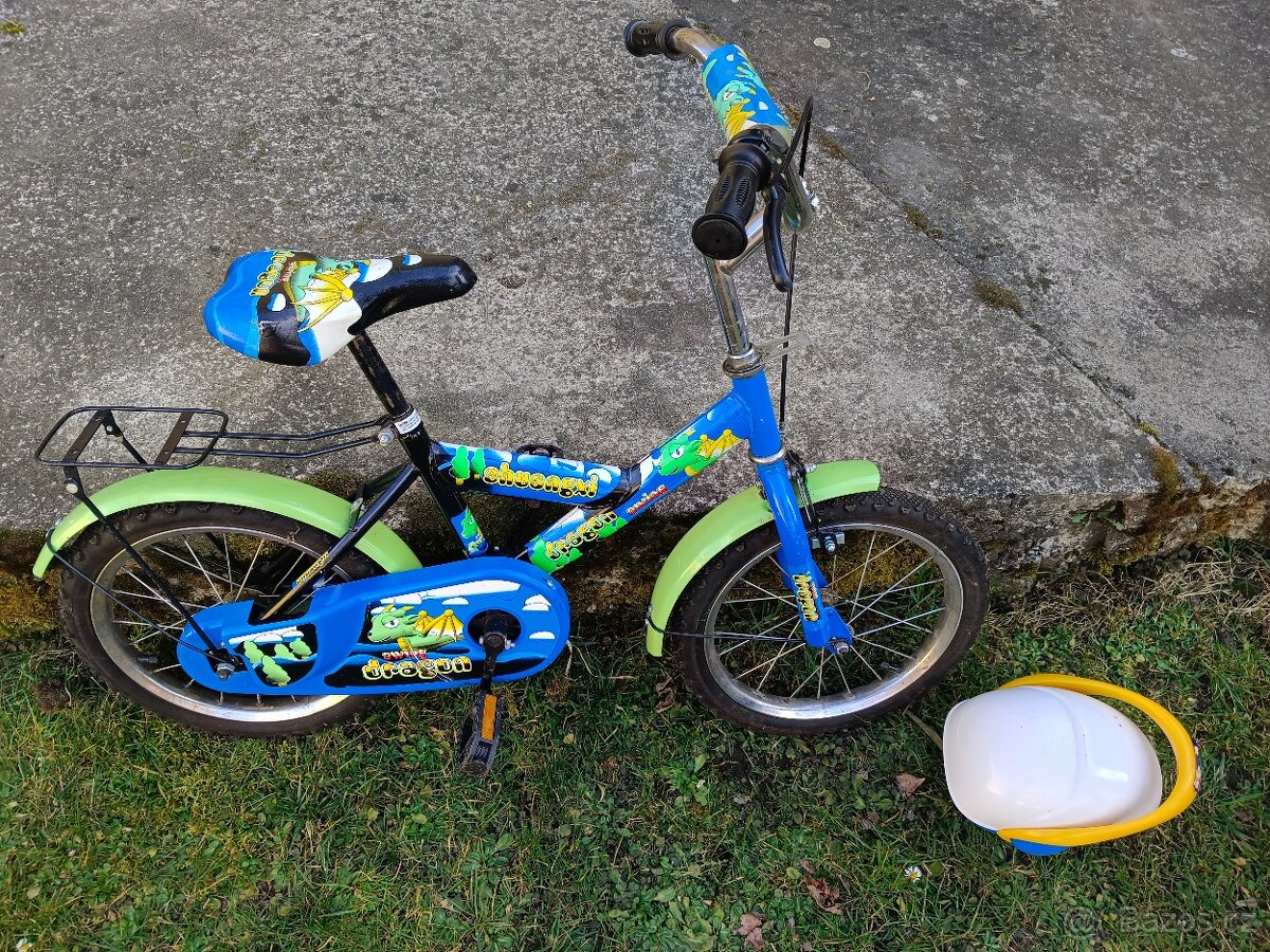 Dětské jízdní kolo - 3