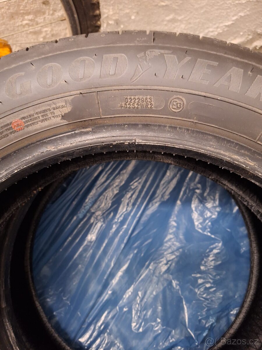 Nové letní pneu - 3