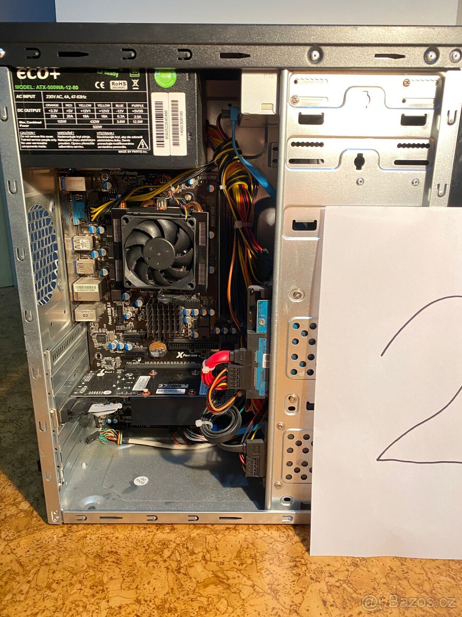 Kancelářský PC - 3