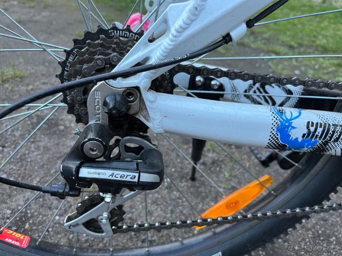 Horské kolo zn. SCOTT - 3