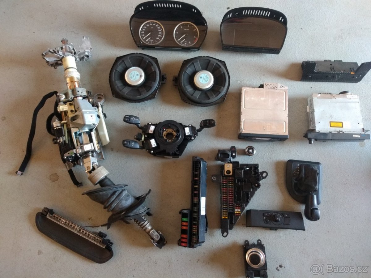 BMW 5´´ E 60, E61 - 3