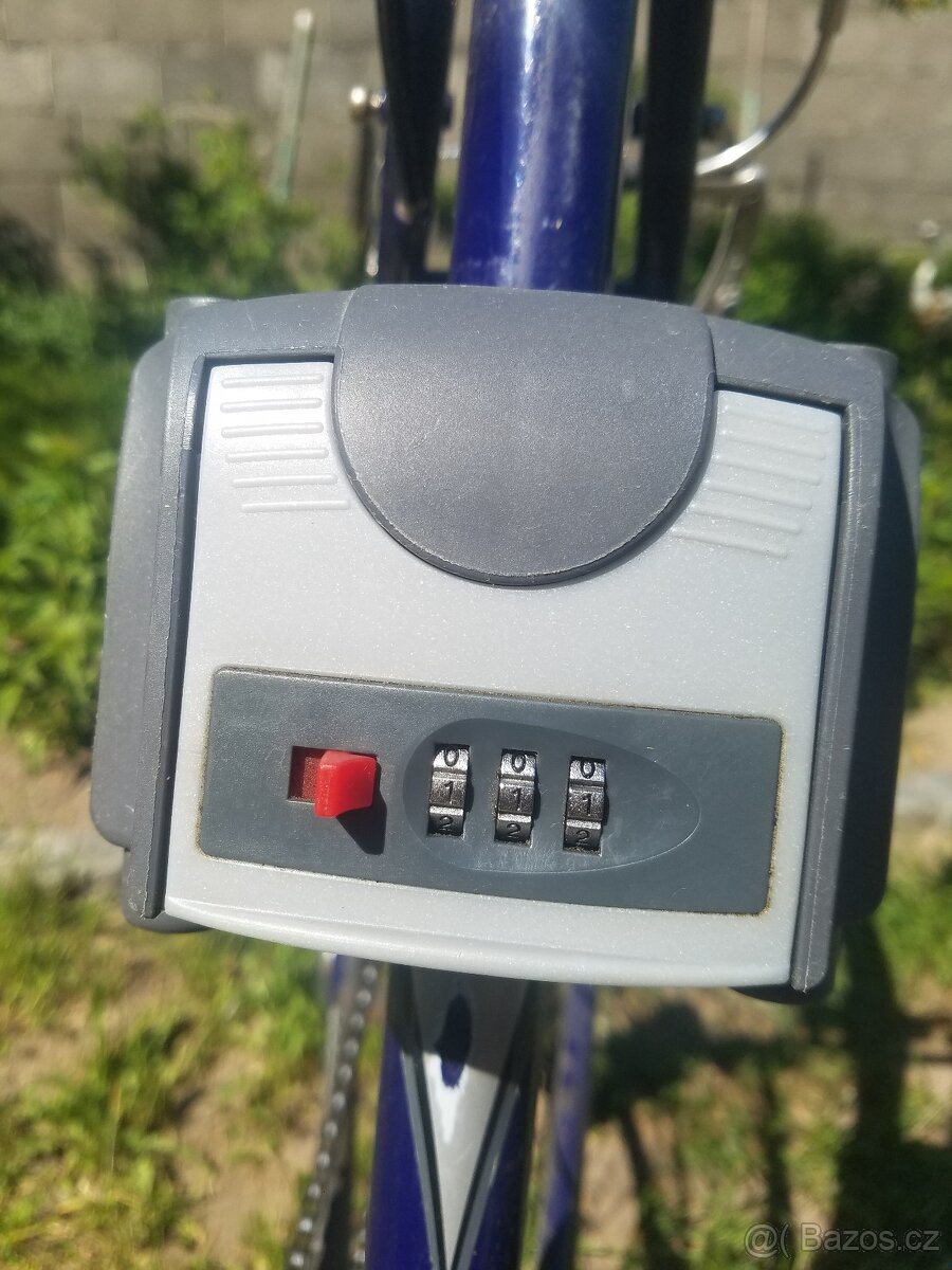 Cyklosedačka OK Baby - 3