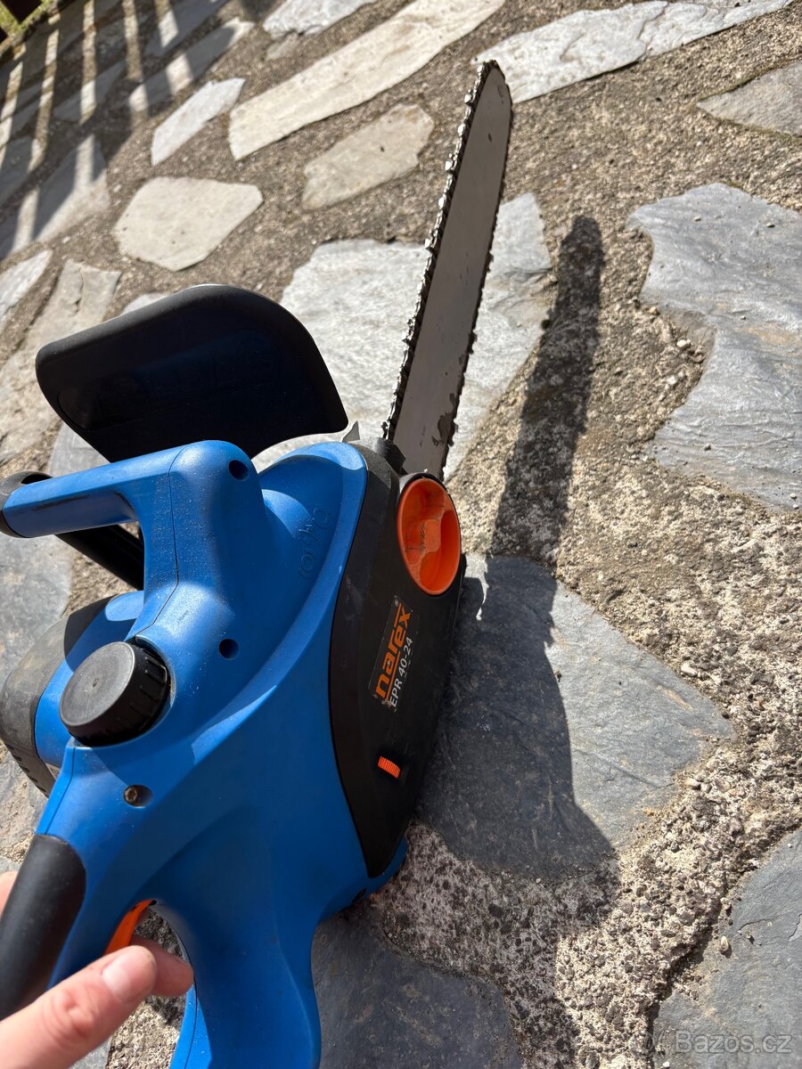 Elektrická pila - 3