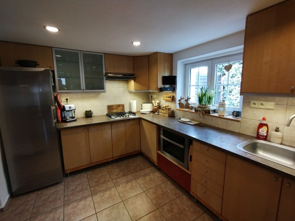 Kuchyňská linka bříza - 3