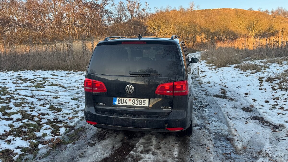 Vw touran 2.0 diesel dsg - 3