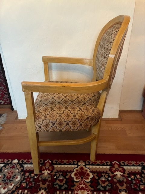 Starožitné křeslo - 3