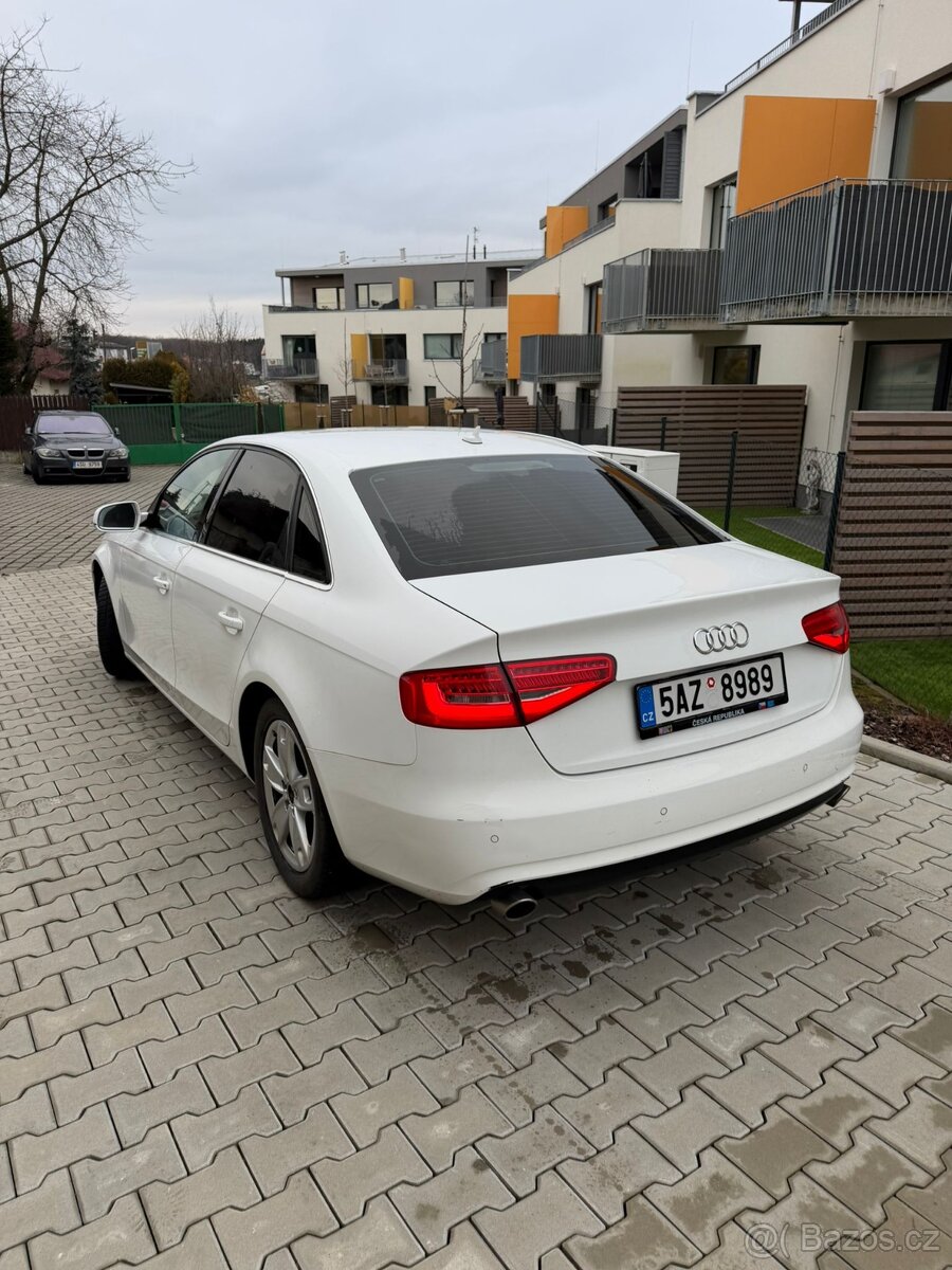 Audi A4 na splátky bez registru - 3