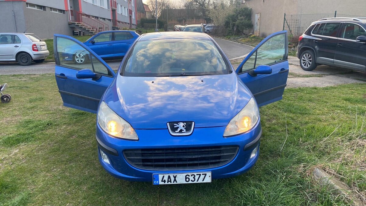 Peugeot 407 1.6 80kw - 3