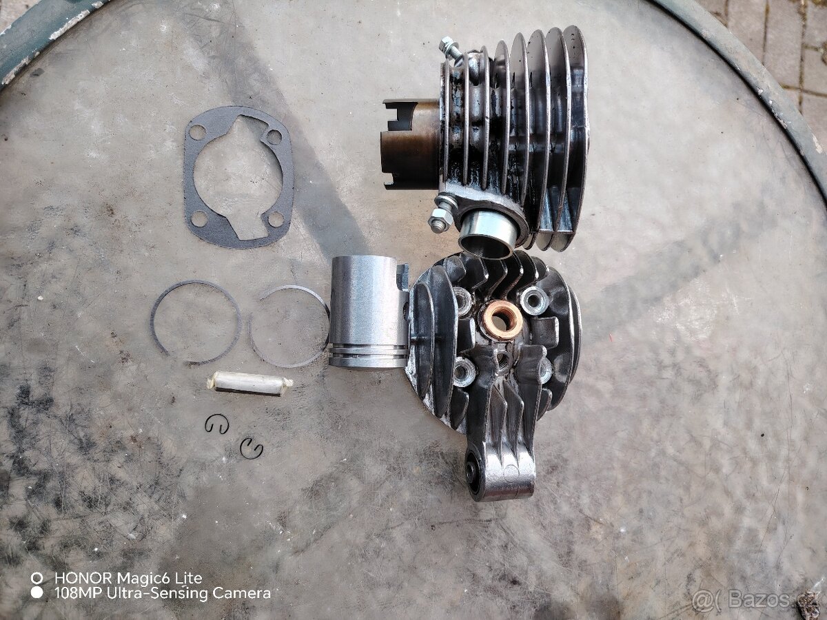 Stadio S11 , S22 tuning sada 60 ccm3 - 3