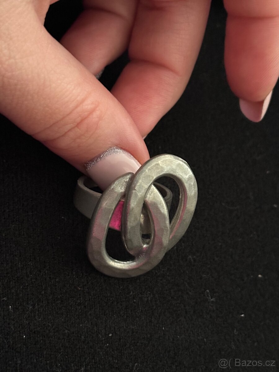 Prsten Bent Larsen - 3