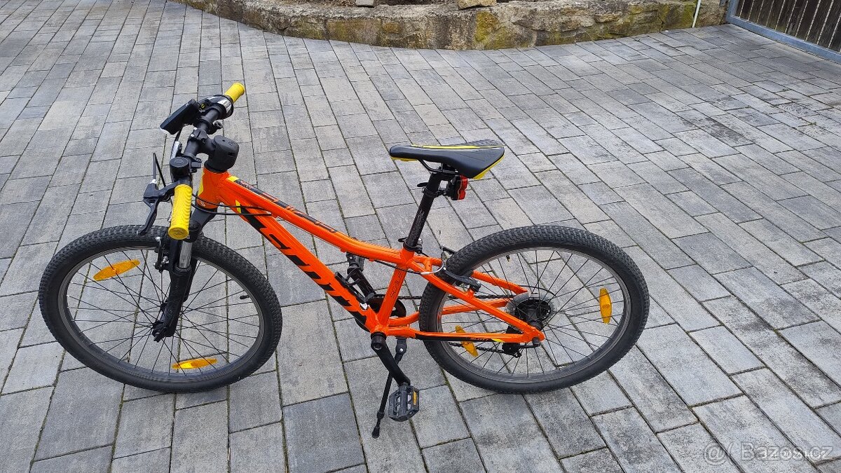 Horské kolo Scott Scale 24" - 3