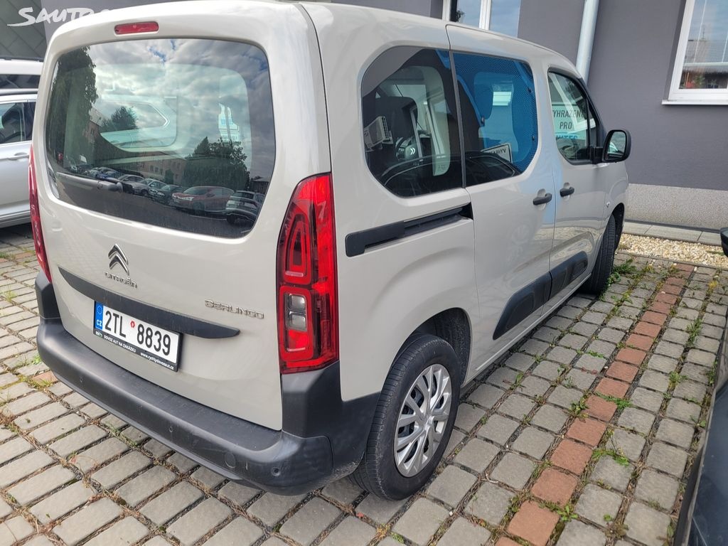 Citroën Berlingo, 1.2 benzín 2020 - 3