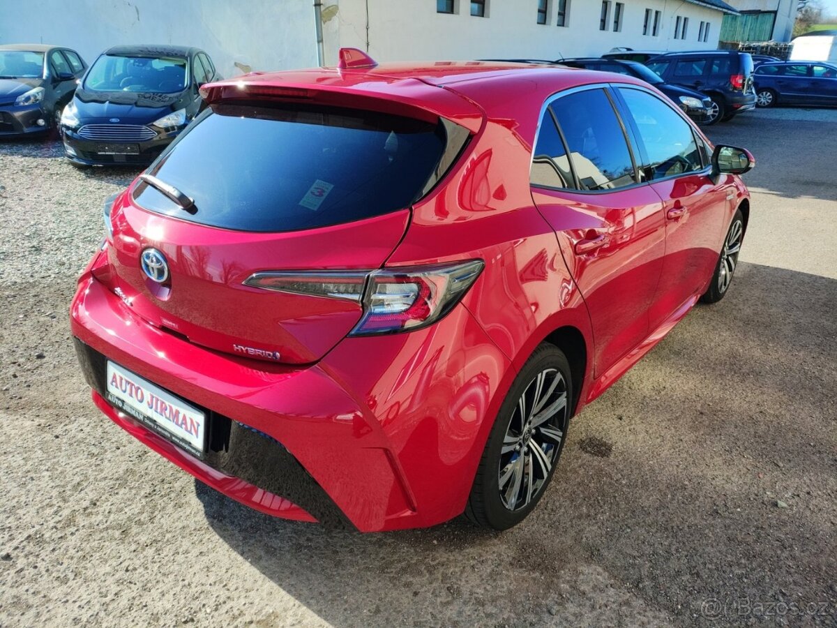 Toyota Corolla 1.8 Hybrid - 3
