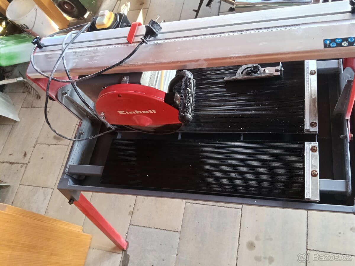 řezačka einhell - 3