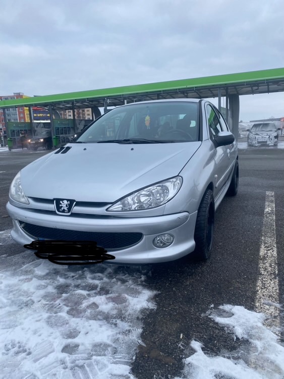Peugeot 206 - 3