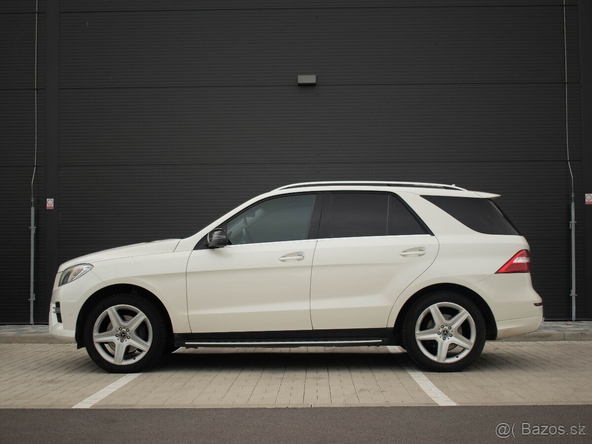 Mercedes ml 350 - 3