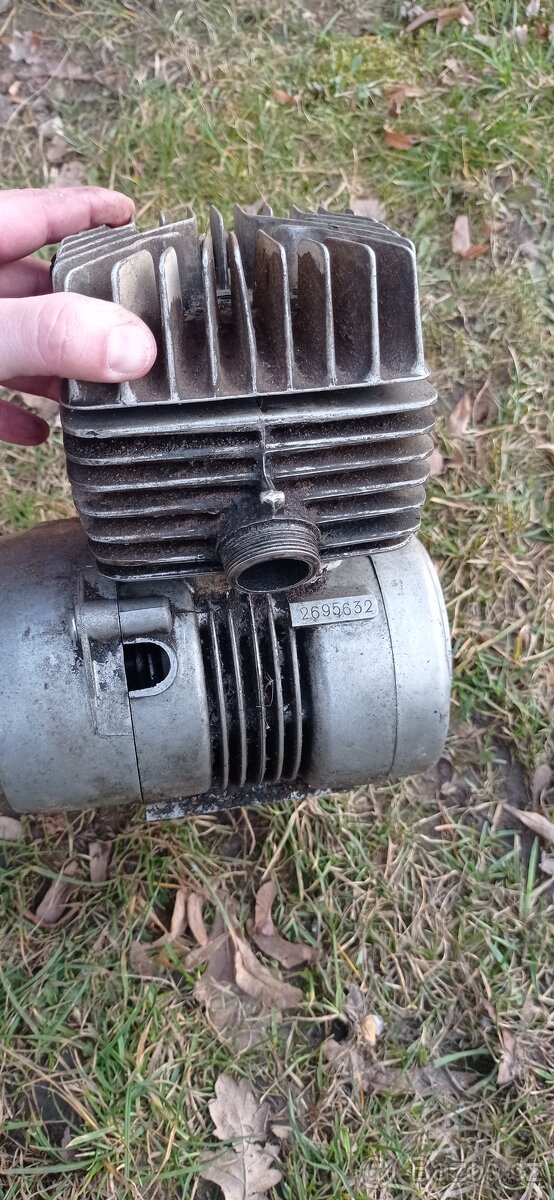 Motor Simson - 3