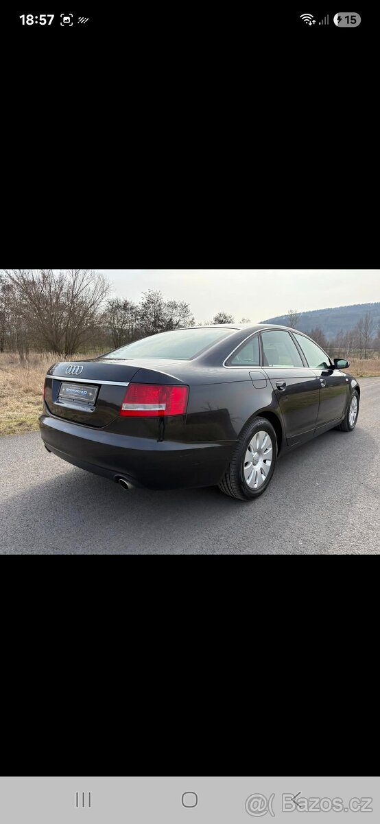 Audi A6 - 3