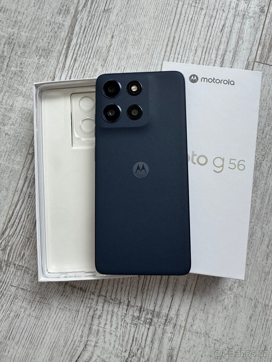 Motorola G56 256gb - 3