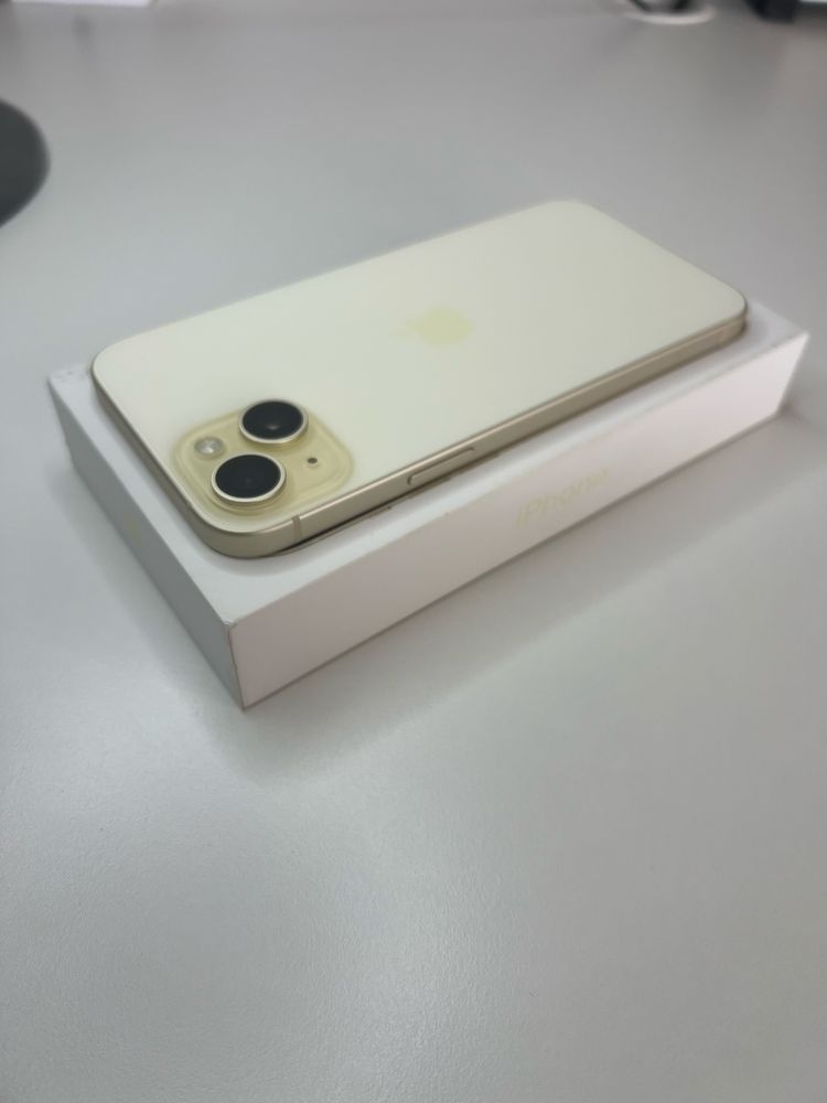 iPhone 15 Plus 128GB | STAV VELMI DOBRÝ | - 3