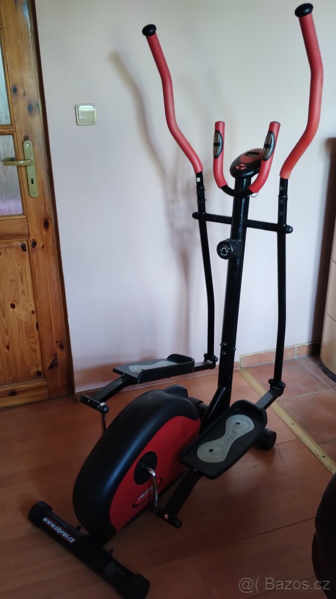 Eliptický trenažér - 3