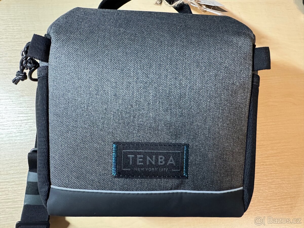 Tenba Skyline v2 Shoulder Bag 8 – šedá (NOVÁ) - 3